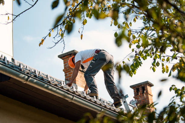 Best Slate Roofing Contractor  in Mustang, OK
