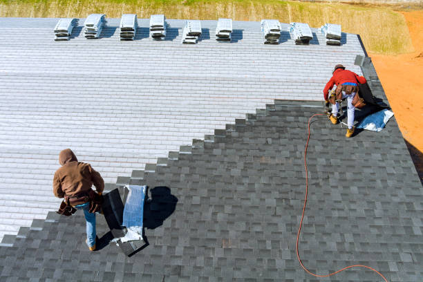 Quick and Trustworthy Emergency Roof Repair Services in Mustang, OK