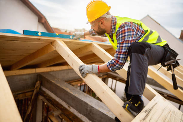 Quick and Trustworthy Emergency Roof Repair Services in Mustang, OK
