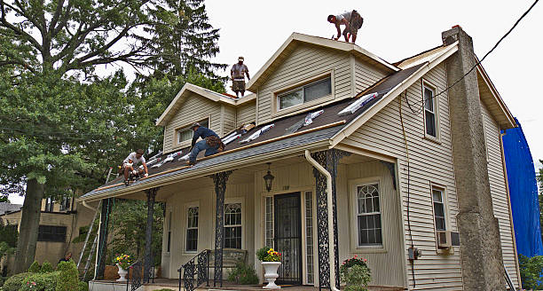 Best Emergency Roof Repair  in Mustang, OK